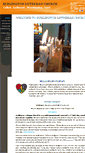 Mobile Screenshot of burlingtonlutheran.org